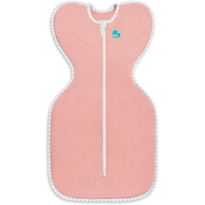 Love To Dream, Otulacz Swaddle Up Etap 1 Ecovero, Różowy, Rozmiar Xs Love To Dream, Otulacz Swaddle Up Etap 1 Ecovero, Różowy, Rozmiar Xs