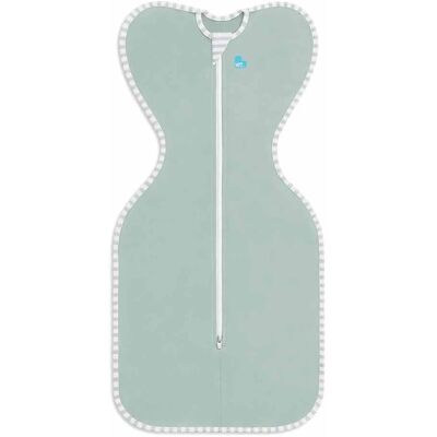 Love To Dream, Otulacz Swaddle Up Lite, Etap 1, S, Oliwkowy Love To Dream, Otulacz Swaddle Up Lite, Etap 1, S, Oliwkowy
