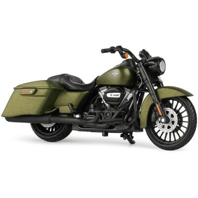 Maisto Harley-Davidson 2022 Road King Special 1/18 39360 Maisto Harley-Davidson 2022 Road King Special 1/18 39360
