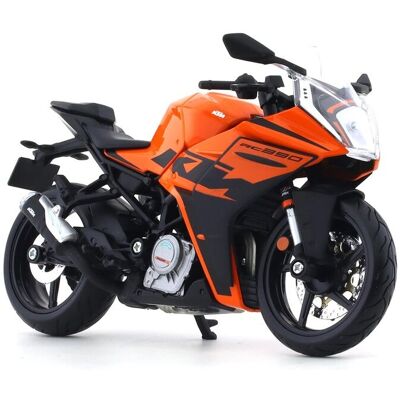 Maisto Motocykl Ktm Rc 390 31101 1/12 Maisto Motocykl Ktm Rc 390 31101 1/12
