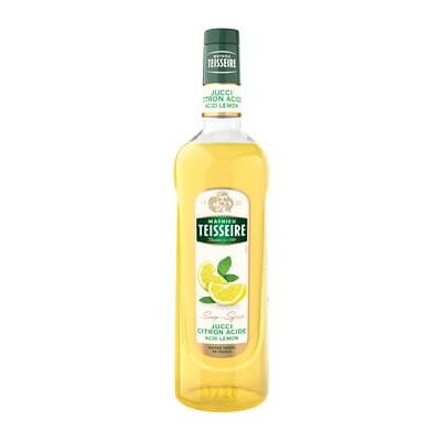 Inny producent Mathieu Teisseire Jucci Citron 1L Soczysta Cytryna Inny producent Mathieu Teisseire Jucci Citron 1L Soczysta Cytryna
