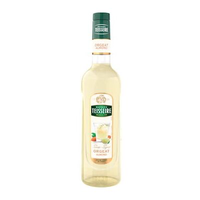 Inny producent Mathieu Teisseire Syrop Migdałowy 0,7L Inny producent Mathieu Teisseire Syrop Migdałowy 0,7L