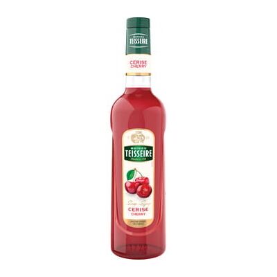 Inny producent Mathieu Teisseire Syrop Wiśniowy 0,7L Inny producent Mathieu Teisseire Syrop Wiśniowy 0,7L