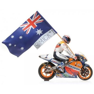Minichamps Honda Nsr 500 Gp 500 1995 Mick Doo 1:12 122951001 Minichamps Honda Nsr 500 Gp 500 1995 Mick Doo 1:12 122951001