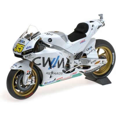 Minichamps Honda Rc213v Lcr Honda #35 1:12 122151135 Minichamps Honda Rc213v Lcr Honda #35 1:12 122151135