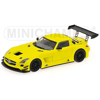 Minichamps Mercedes Benz Sls Amg Gt3 Street 2 1:43 410113201 Minichamps Mercedes Benz Sls Amg Gt3 Street 2 1:43 410113201