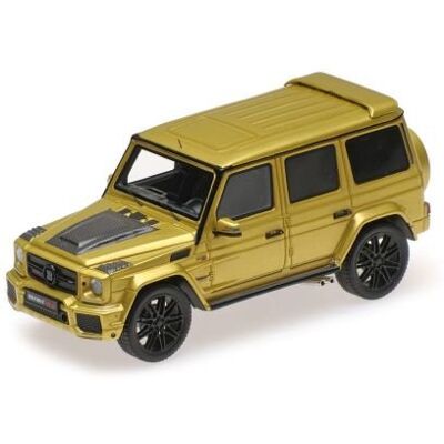 Minichamps Mercedes Brabus 850 6.0 Widestar 20 1:43 437032404 Minichamps Mercedes Brabus 850 6.0 Widestar 20 1:43 437032404