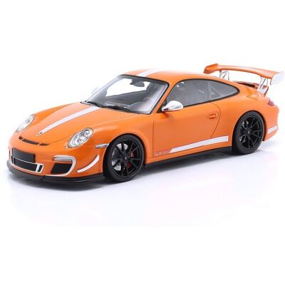 Minichamps Porsche 911 GT3 RS 4.0 2011 - Zabawka samochód Minichamps Porsche 911 GT3 RS 4.0 2011 - Zabawka samochód