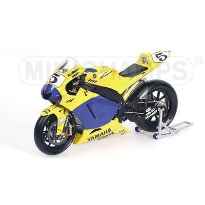 Minichamps Yamaha Yzr-M1 Camel Yamaha Team C E 1:12 122063005 Minichamps Yamaha Yzr-M1 Camel Yamaha Team C E 1:12 122063005