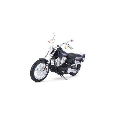 Model Maisto Harley-Davidson Fxdbi Street Bob 2006 1:12 Prezent Model Maisto Harley-Davidson Fxdbi Street Bob 2006 1:12 Prezent