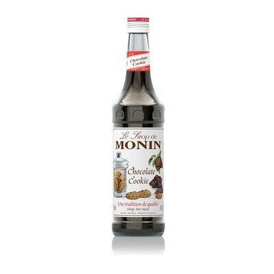 Inny producent Monin Syrop o smaku ciasta czekoladowego 700 ml Inny producent Monin Syrop o smaku ciasta czekoladowego 700 ml