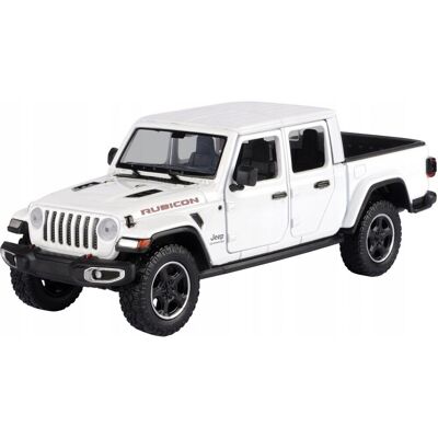 Motormax, Jeep GLADIATOR Rubicon 1:27 Motormax 79368 Motormax, Jeep GLADIATOR Rubicon 1:27 Motormax 79368