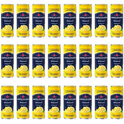 Napój gazowany Limonata 24 x 330ml - San Pellegrino Napój gazowany Limonata 24 x 330ml - San Pellegrino