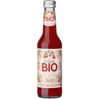 brak danych Napój gazowany z czerwonych pomarańczy BIO 275 ml brak danych Napój gazowany z czerwonych pomarańczy BIO 275 ml