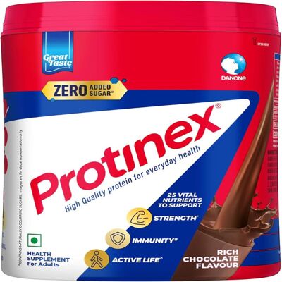 Inny producent Napój Odżywczy W Proszku Danone Protinex Chockolate 400g - Zawartość Białka Inny producent Napój Odżywczy W Proszku Danone Protinex Chockolate 400g - Zawartość Białka