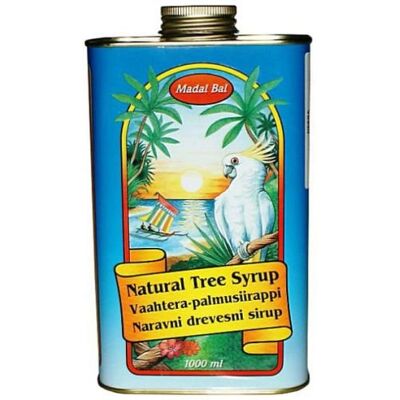 Madal Bal Puris AG, Chriesistr. 1, 6353 Weggi, Szwajcaria NEERA Naturalny syrop z drzew 1000ml Madal Bal Puris AG, Chriesistr. 1, 6353 Weggi, Szwajcaria NEERA Naturalny syrop z drzew 1000ml