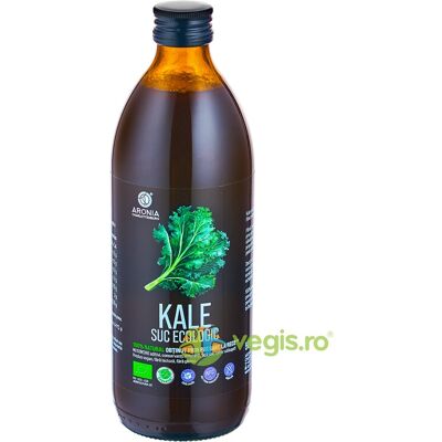 Inny producent Organiczny/Bio Sok z Jarmużu 500ml Inny producent Organiczny/Bio Sok z Jarmużu 500ml