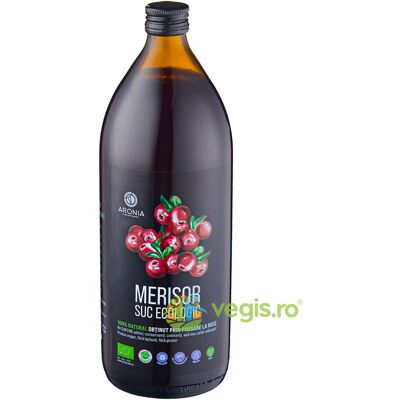 Inny producent Organiczny Sok Żurawinowy 1L Inny producent Organiczny Sok Żurawinowy 1L