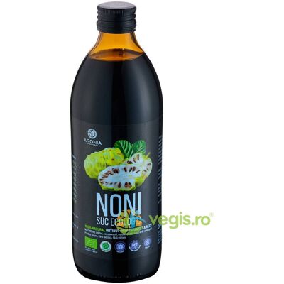 Inny producent Oryginalny Organiczny/Bio Sok Noni 500ml Inny producent Oryginalny Organiczny/Bio Sok Noni 500ml