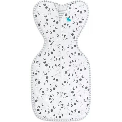 Love to Dream Swaddle UP XS - Biały Cosmos - Baby Swaddle Love to Dream Swaddle UP XS - Biały Cosmos - Baby Swaddle