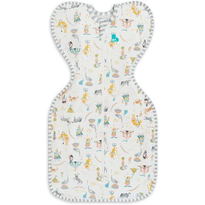 Love to Dream - Swaddle UP - XS - Circus - Swaddle Love to Dream - Swaddle UP - XS - Circus - Swaddle