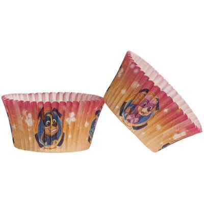 JADEO Dekora 25 Pirottini Paw Patrol - Papilotki na Muffiny JADEO Dekora 25 Pirottini Paw Patrol - Papilotki na Muffiny