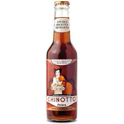 POLARA Chinotto 275ml POLARA Chinotto 275ml