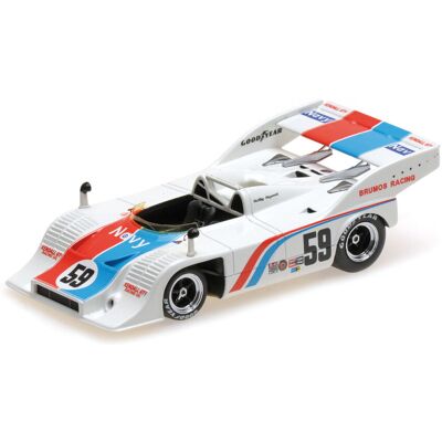 Minichamps Porsche 917/10 Brumos Porsche #59 Hurley Haywood Can-Am Mid-Ohio 1973 Minichamps Porsche 917/10 Brumos Porsche #59 Hurley Haywood Can-Am Mid-Ohio 1973