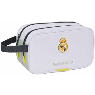 Safta - Adaptacyjna Kosmetyczka Real Madrid 25/26, Akcesorium Premium Safta - Adaptacyjna Kosmetyczka Real Madrid 25/26, Akcesorium Premium