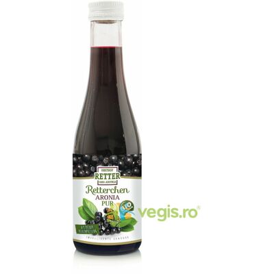 Inny producent Sok Aronia Pure Organic/Bio 190ml Inny producent Sok Aronia Pure Organic/Bio 190ml