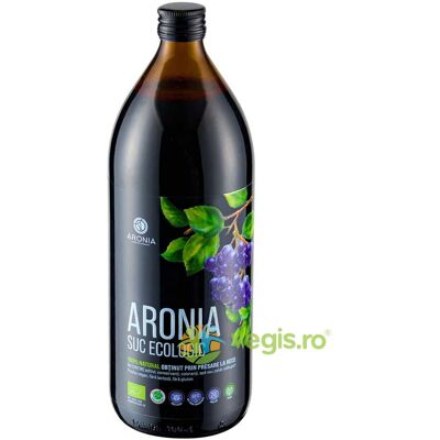 Inny producent Sok z Aronii Ekologiczny/Bio 1L Inny producent Sok z Aronii Ekologiczny/Bio 1L