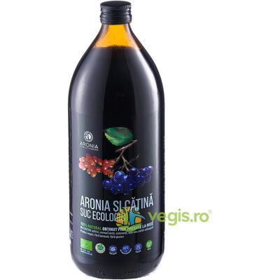 Inny producent Sok z Aronii i Rokitnika Ekologiczny/Bio 1L Inny producent Sok z Aronii i Rokitnika Ekologiczny/Bio 1L