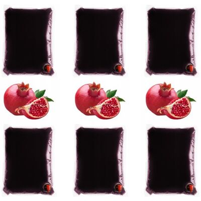 sadvit Sok z granatu GRANAT 6x3L sadvit Sok z granatu GRANAT 6x3L
