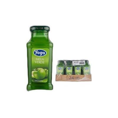 Sok zielone jabłko Mela Verde 200ml - Yoga Sok zielone jabłko Mela Verde 200ml - Yoga