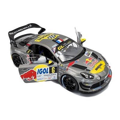 Solido Alpine A110 Rgt+ #6 S.Loeb L.Godey R 1:18 1801630 Solido Alpine A110 Rgt+ #6 S.Loeb L.Godey R 1:18 1801630