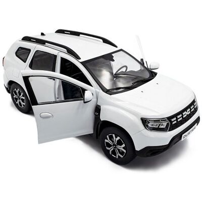 Solido Dacia Duster Ph.2.5 2024 White 1:18 1804610 Solido Dacia Duster Ph.2.5 2024 White 1:18 1804610