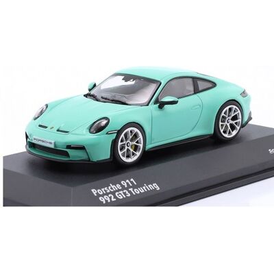 Solido Porsche 911 (992) Gt3 Touring 2023 Mi 1:43 4316503 Solido Porsche 911 (992) Gt3 Touring 2023 Mi 1:43 4316503