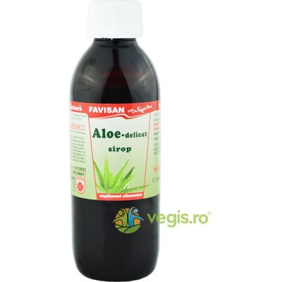 Inny producent Syrop aloesowy 250ml Inny producent Syrop aloesowy 250ml