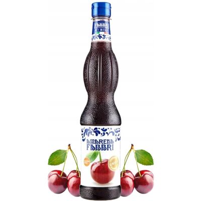 Inny producent Syrop Amarena Fabbri 560 ml Inny producent Syrop Amarena Fabbri 560 ml