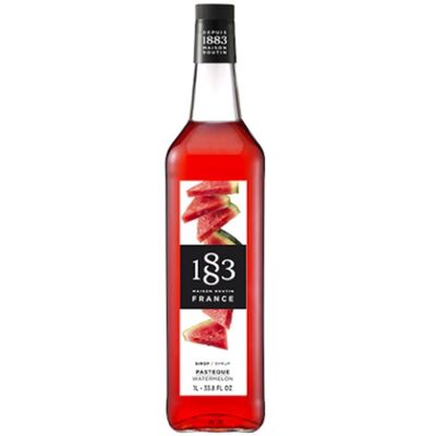 Inny producent Syrop Arbuzowy 1L / Maison Routin 1883 Inny producent Syrop Arbuzowy 1L / Maison Routin 1883