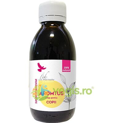 Inny producent Syrop Aromatowy dla Dzieci 150ml Inny producent Syrop Aromatowy dla Dzieci 150ml