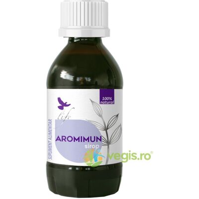 Inny producent Syrop AromImun dla dorosłych 150ml Inny producent Syrop AromImun dla dorosłych 150ml