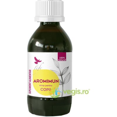 Inny producent Syrop AromImun dla Dzieci 150ml Inny producent Syrop AromImun dla Dzieci 150ml