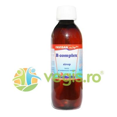 Inny producent Syrop B Complex 250ml Inny producent Syrop B Complex 250ml