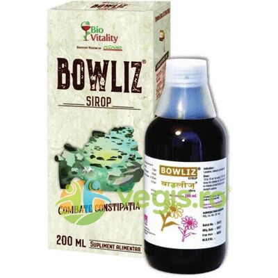 Inny producent Syrop Bowliz (Zaparcia) 200ml Inny producent Syrop Bowliz (Zaparcia) 200ml