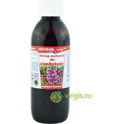 Inny producent Syrop Cimbrisor 250ml Inny producent Syrop Cimbrisor 250ml