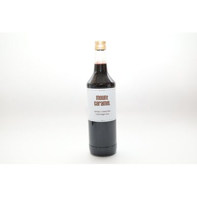 Bezmarkowe Syrop czarny bez MOUNT CARAMEL 1000ML Bezmarkowe Syrop czarny bez MOUNT CARAMEL 1000ML