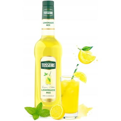 Inny producent Syrop do lemoniady Teisseire 700 ml Inny producent Syrop do lemoniady Teisseire 700 ml