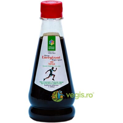 Inny producent Syrop Energetyzujący Supersport 250ml Inny producent Syrop Energetyzujący Supersport 250ml
