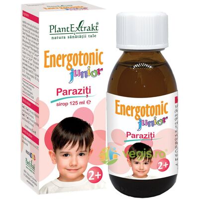 Inny producent Syrop Energotonic Junior Parasites 125ml Inny producent Syrop Energotonic Junior Parasites 125ml